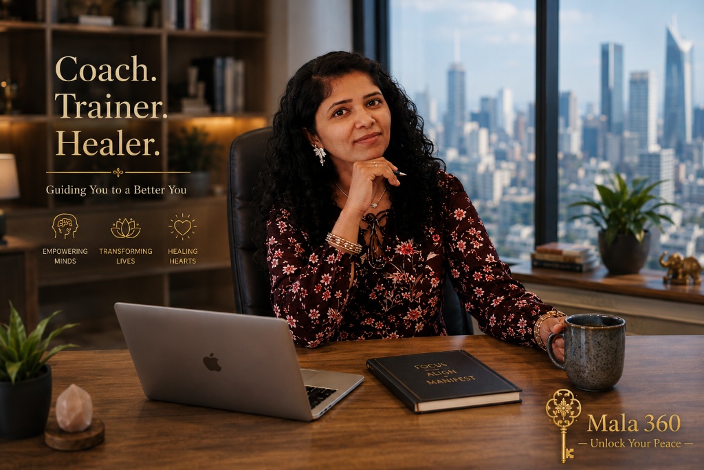 Coach Mala — Holistic Transformation Coach
